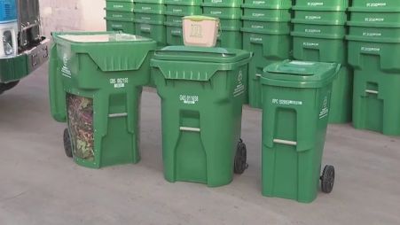 Image 26 Зеленый мусорный бак: экологичный и полезный